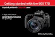Getting started with the EOS 77D€¦ · practice what the book is explaining. I hope the book enables you to get some great images with your EOS 77D. About this book. PREVIEW EDITION