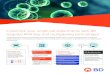 Customize your single-cell experiments with BD targeted ......BD Single-Cell Multiplexing Kit Pool up to 12 samples to minimize batch eﬀects and reduce time to discovery and experimental