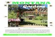 MONTANA Gardens - mtfgc.org€¦ · MONTANA Gardens The Official Publication of the Montana Federation of Garden Clubs, Inc. ... Montana’s wildflowers as they bloom this summer