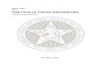 Interim Report of the Task Force on Trauma Task Force Report... A. Task Force Mandate - Senate Bill