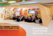Inspiring Learning Spaces - Scottish Futures Trust INSPIRING LEARNING SPACES 5 INSPIRING LEARNING SPACES
