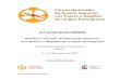 3.ª Conferência FORGESTema Principal da 3.ª Conferência: "Política e Gestão da Educação Superior nos Países e Regiões de Língua Portuguesa " Subtemas: 1. Modelos de Gestão