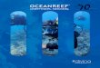 #diving - OCEAN REEF GROUP€¦ · scuba diving – they generated the scuba industry. The collaboration with these innovators is one of the reasons why the Gamberini’s have specialized