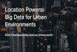 Big Data for Urban Environments Location Powers · Big Data for Urban Environments Data, Interoperability and our Urban world. Call me "Han" Ang Chin Han. Co-founder, CTO, Tuxuri