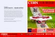 V 5 4 N 9 N 2 0 1 4 CERN Courier – digital edition · CERNCOURIER V O L U M E 5 4 N U M B E R 9 N OM B E R V E 2 0 1 4 3 CERN Courier November 2014 Contents CERNCOURIER V o l u