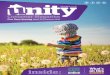 28910 UNITY CUSTOMER MAGAZINE ISSUE 33 - …...Unity is here to give you a range of advice and information that is relevant to you – including money matters, tips for the home, community