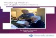 Working Well in an Aged Care Home - Aged Care Matters · Russell S (2017) Working Well in an Aged Care Home. Research Matters: Melbourne Acknowledgements ... for a government agency,