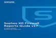 Sophos XG Firewall Reports Guide v17docs.sophos.com/nsg/sophos-firewall/v17.0.0/PDF/Sophos XG...This Report displays the list of top applications along with application wise distribution
