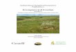 Ecoregions and Ecosites - pcap-sk.org · Ecoregions and Ecosites – Publication 1 Saskatchewan Rangeland Ecosystems 3 precipitation, but is also affected by losses to evaporation