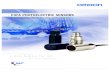 E3FA PHOTOELECTRIC SENSORSw3.cebeo.eu/pdf_fr/4765491.pdf · • Models designed for special applications Non-stop detection • High quality and reliability • High EMC protection