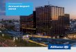 Allianz Nederland Groep N.V. Annual Report 2018 · risk management and financial planning, and the innovation ... Customer centricity and profitable growth are at the heart of this