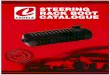 Catalogue Reference: CAT-RBK - CDL AUTOPARTScdlautoparts.co.nz/cdl/wp-content/uploads/2015/10/Catalogue-Steeri… · Page 4 Steering Rack Boot Vehicle Application MODEL YEAR CYL ENGINE
