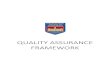 Quality Assurance Framework - International College of ... · Quality Assurance Framework – approved Board of Directors 21.8.19 International College of Management, Sydney | 4 1.1