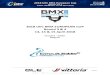 2018 UEC BMX European Cup - ekladata.comekladata.com/S3mA5SMmLNctLVPIoZ3aKVhfTLg/2018-UEC-BMX-Eu… · Page 5 2018 UEC BMX European Cup Rounds 3 & 4 Zolder (Belgium), 13-15 April