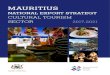 MAURITIUSindustry.govmu.org/English/Documents/3_Cultural Tourism_web.pdf · Centre (ITC ) within the framework of its Trade Development Strategy programme. ITC is the joint agency