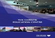 Welcome [] · Welcome To book the education centre: Email: education@christie.nhs.uk General enquiries: +44 0161 446 8196 To book the education centre: Email: education@christie.nhs.uk