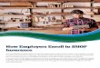 How Employers Enroll in SHOP Insurance - Health Insurance … · How Employers Enroll in SHOP Insurance The Small Business Health Options Program (SHOP) helps small businesses with