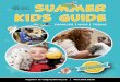 SUMMER KIDS GUIDE - Calgary Public Library · 2019-06-13 · Summer Kids Guide, which lists all our free summer events, activities, and programs. Last year, Calgary kids read 135,576