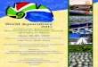 World Aquaculture 2017 - MarEvent RegBro 12-22.pdf · WORLD AQUACULTURE 2017 will be held in Cape Town with involvement from countries throughout the Africa continent and around the