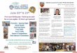 District Council of Coober Pedy Newsletter · 2019-08-15 · District Council of Coober Pedy Newsletter Welcome to the Opal Capital of the World February / March 2018 Welcome New