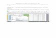 วิธีดําเนินการปรับไฟล Excel เพื่อ ... · 2017-10-31 · un.n.A.60 (1) - PDF Ar&itect 5 Creator Team Microsoft Excel fx 1/7/2017