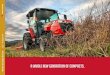 22.5 - 59 Engine HP - Maple Lane Farm Service | Farm ......To your farm. To your world. No one has more expertise in building compact tractors than the . ... tractor-loader-backhoe