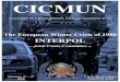CICMUN - storage.googleapis.com · Introduction to the Crisis The name “European Winter Crisis” has been adopted by tabloids in the United States of America; citing the massive