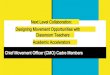 Next Level Collaboration: Designing Movement Opportunities with ... · Next Level Collaboration: Designing Movement Opportunities with Classroom Teachers Academic Accelerators Chief