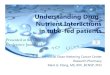Presented at the Oley Conference June 2012 … · Presented at the Oley Conference June 2012. IntroductionIntroduction •Few drugs are tested for feeding tube route –Fewer are