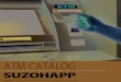 ATM CATALOG - SUZOHAPP · Level 1 and Level 2: 1. EMV Level 1 covers the hardware/reader. Installing an EMV reader does not make an ATM EMV Compliant– it makes it EMV Capable. To