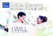 SCHOOL OF SOCIAL SCIENCES HUMANITIES & ARTS page 2 | school of social sciences, humanities and arts