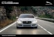 JANUARY – JUNE 2016 XJ ACCESSORIES - Group 1 Auto · JANUARY – JUNE 2016 XJ ACCESSORIES . JAGUAR ACCESSORIES LIFESTYLE COLLECTIONS Add individuality to your Jaguar XJ with our