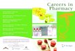 Careers in Pharmacy - University of California, San Diegomeded.ucsd.edu/ahec/student-resources/Pharmacy_Health_Car.pdf · Careers in Pharmacy This publication is not inclusive of