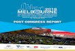 Melbourne Convention and Exhibition Centre 10–14 October …its-sweden.se/wp-content/uploads/2017/02/ITS16_Post... · 2017-02-28 · Melbourne Convention and Exhibition Centre 10–14