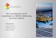 The Consideration of PV Curtailments in NEMS: Addressing ... · The Consideration of PV Curtailments in NEMS: Addressing the Duck Problem. OnLocation, Inc. 1 The “Duck” Problem