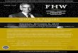 Franklin H. Williams: Equality Society, Courtroom€¦ · Franklin H. Williams: Equality in Society, in the Courtroom and in the jury Room A Film Debut Celebrating the Life & Contributions