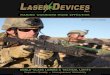 about laser devices, inc.… · 2018-03-23 · Training systems • 7,726,061 - Dual Beam Laser Module • Patent Pending - Quick Release HT Mount Laser Devices is an approved Government