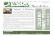 July, 2019 Newsletter - Weed Science Society of Americawssa.net/wp-content/uploads/WSSA-July-2019-Newsletter.pdf · newsletter@wssa.net PRESIDENT’SMESSAGE CONTINUEDfrompg1 THINKNEWSLETTER