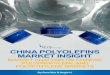 China Polyolefins Market insight - Amazon S3 · 2018-10-22 · China Polyolefins Market insight Market analysis on Chinese PolyProPylene and Polyethylene Markets By dora Xue & angie
