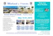 Punta Cana 2016 flyer - Mishnock Barnmishnockbarn.com/flyers/puntacanamay2016.pdfAttention Mishnock Dance Vacation/Punta Cana. CHECK AMT $ CHECK# DATE * Deposit penalty does apply