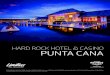 HARD ROCK HOTEL & CASINO PUNTA CANA€¦ · HARD ROCK HOTEL & CASINO PUNTA CANA Booking Window: September 15, 2018 - December 20, 2019. Travel Window: January 6, 2019 - December 21,