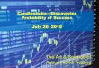 Candlesticks Discoveries Probability of Success July 20, 2016 - Active Trend Trading … · 2018-12-18 · Active Trend Trading Candlesticks—Discoveries Probability of Success July