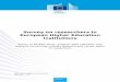 Survey on researchers in European Higher Education ... · Survey on researchers in European Higher Education institutions Annex to MORE3 study: support data collection and ... EU