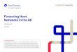 Financing Heat Networks in the UK · 2018-08-29 · Financing Heat Networks in the UK Guidebook August 2018 Interactivity instructions This guidebook has been prepared as an interactive