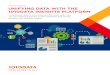 WHITE PAPER UNIFYING DATA WITH THE 1010DATA INSIGHTS PLATFORM · Unifying Data with the 1010data Insights Platform But in the new millennium, the cloud arrived – bringing with it