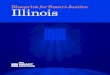 Blueprint for Smart Justice Illinois · Illinois State Commission on Criminal Justice and Sentencing Reform recommended 27 specific policies to safely reduce the state’s prison