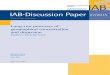 Long-run processes of geographical concentration and ...doku.iab.de/discussionpapers/2015/dp2715.pdf · Long-run processes of geographical concentration and dispersion . Evidence