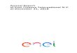 Annual Report 2018 - Enel Finance International N.V. · under and in respect of certain transaction, signed by Enel S.p.A. itself with the original banks. ... The repurchase was being