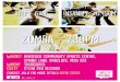 zumba - 7 - Amazon Web Services · zumba - 7.30pm Where? When? cost? RiveRside Community sports Centre, spring lane, radcliffe, m26 9sZ thursdays £4.50 per session contact julie