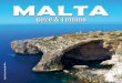 Image: Blue Grotto - Żurrieq - Malta · Oriflame Conference Floriana Granaries 12 M alta and Gozo boast of some very special venues for meetings, incentives, conferences and events